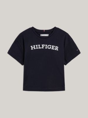 Tommy hilfiger t hot sale shirt girls