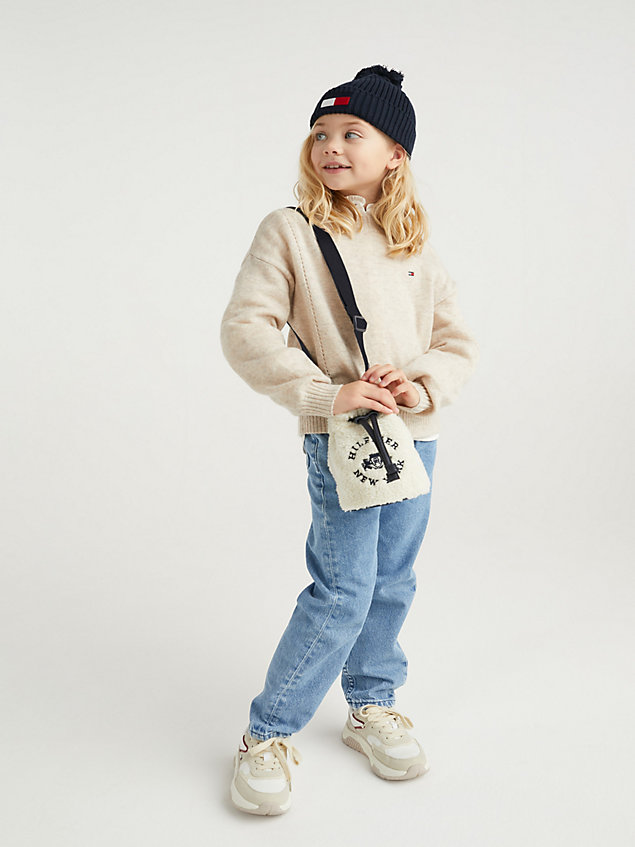 denim archive mid rise jeans for girls tommy hilfiger
