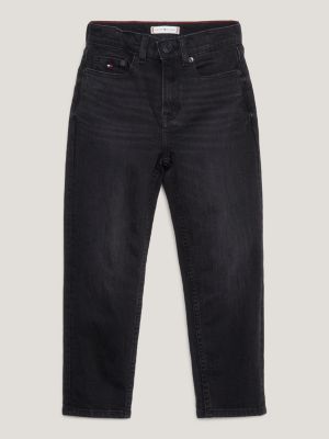 High rise jeans hot sale tommy hilfiger