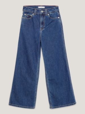 Girls' Jeans | Tommy Hilfiger® UK