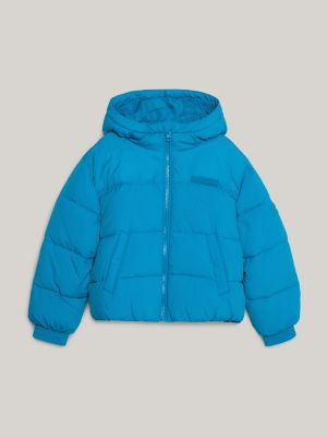 Baby girl cheap tommy hilfiger coat