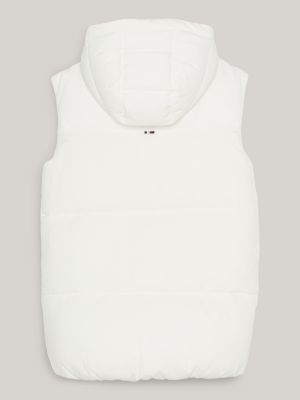 Tommy hilfiger shop white vest