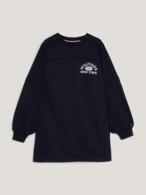 Girls tommy hotsell hilfiger sweatshirt