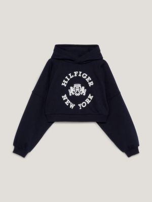 Girl's Sweatshirts & Hoodies | Tommy Hilfiger® SI