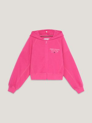 Sudadera niña tommy discount hilfiger