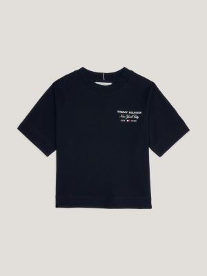 Tommy hilfiger est hot sale 1985 t shirt