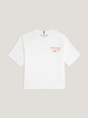 SI | Tommy T-shirts Tops Hilfiger® & Girls\'