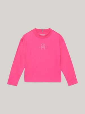 TH Monogram Archive Long Sleeve T-Shirt