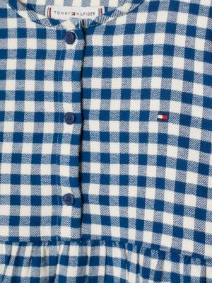 Tommy hilfiger hot sale gingham dress