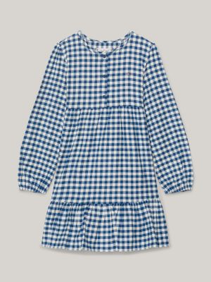 Girls' Dresses | Tommy Hilfiger® UK