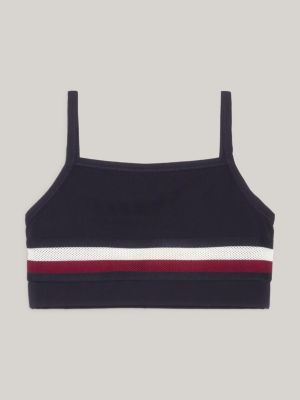 Tommy girl deals crop top