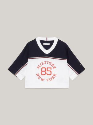 & T-shirts Tops | SI Girls\' Hilfiger® Tommy