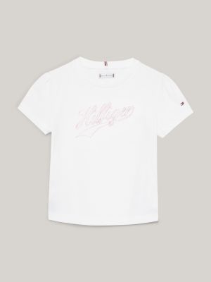 Girls\' Tops & Tommy | SI T-shirts Hilfiger®
