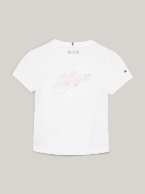 Girls' Tops & T-shirts | Tommy Hilfiger® SI