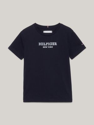 Girls\' Tops T-shirts Tommy Hilfiger® SI & 