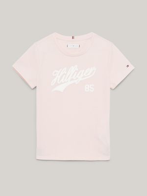 Girls\' Tommy Tops & Hilfiger® SI | T-shirts