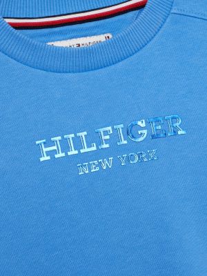 TOMMY HILFIGER - Women's Icon relaxed sweatshirt 