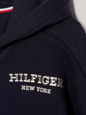 Girls tommy outlet hilfiger hoody