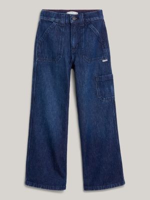 SI Jeans Girls\' | Tommy Hilfiger®
