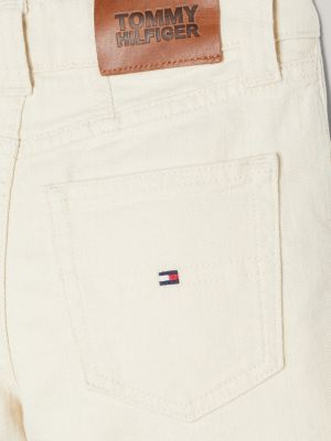 Tommy hilfiger jeans deals beige