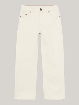 Girls' Jeans | Tommy Hilfiger® UK