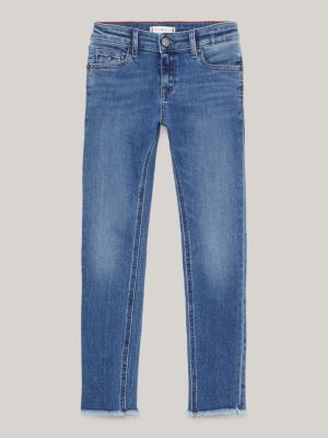 Girls' Jeans | Tommy Hilfiger® UK