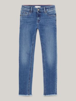 Tommy Jeans NORA - Jeans Skinny Fit - denim medium/blue denim