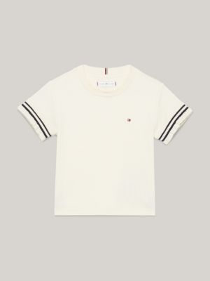 Girls' Tops & T-shirts | Tommy Hilfiger® SI