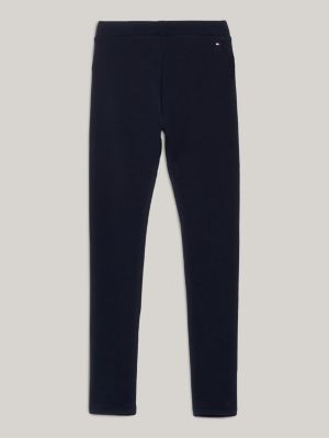 Tommy hilfiger gray sales leggings