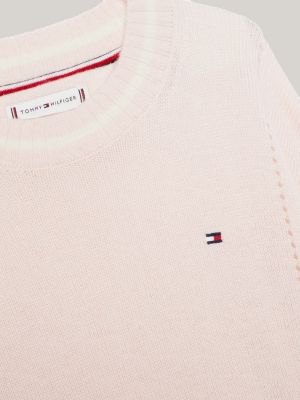 Girls tommy outlet hilfiger jumper