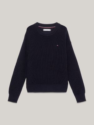 Tommy hilfiger 2024 jumper girls