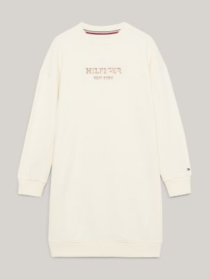 Tommy hilfiger best sale monogram sweater