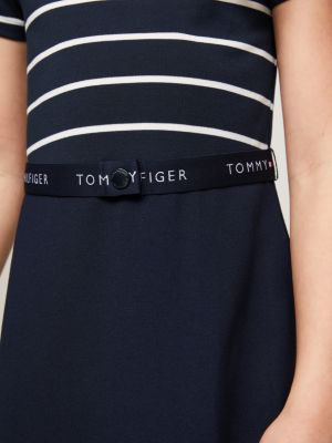 Tommy hilfiger essential hot sale skater dress