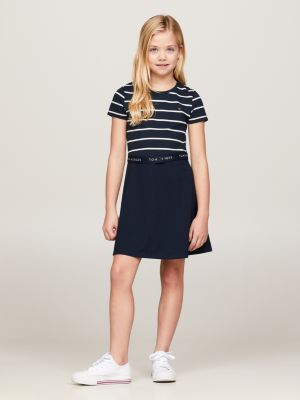 Girl tommy hot sale hilfiger outfits