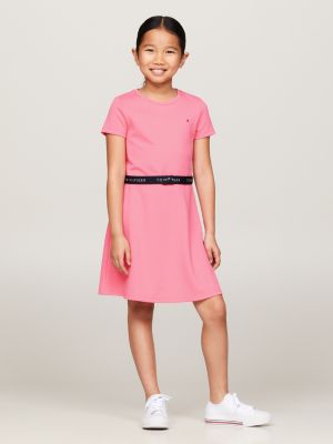 Girls on sale tommy dress