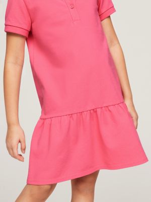 Tommy hilfiger polo dress on sale girl