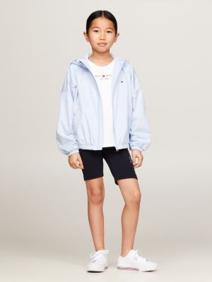 Girl tommy hilfiger sale windbreaker