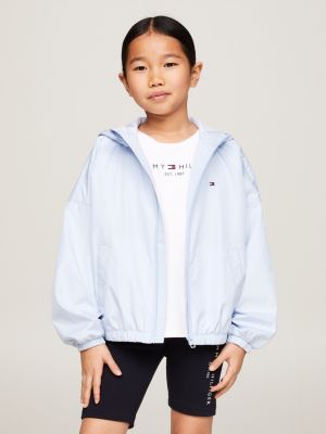 Girls store tommy jacket