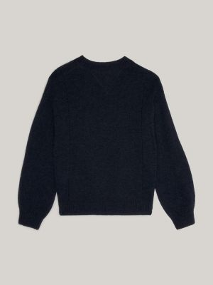 Tommy hilfiger shop jumper girls