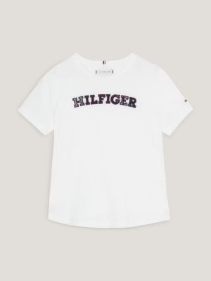 | SI Girls\' T-shirts Hilfiger® Tops & Tommy