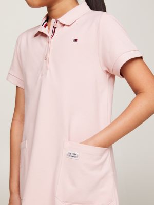 Tommy hilfiger deals girls polo shirts