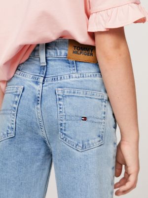 Tommy hilfiger hot sale girls jeans