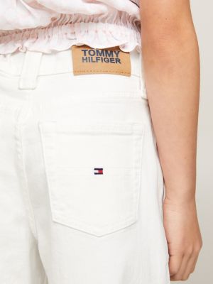 White jeans tommy hot sale hilfiger