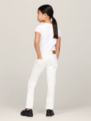 Mid rise skinny 2024 nora tommy hilfiger