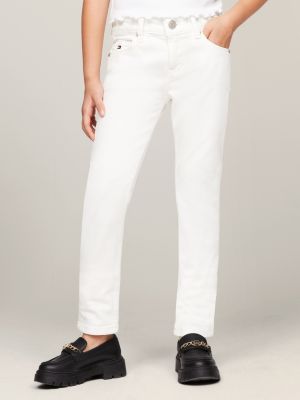 Jag nora hot sale skinny jeans white