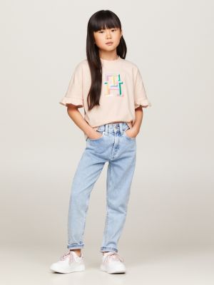 Tommy hilfiger deals t shirts girls