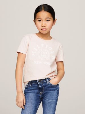 Tommy hilfiger best sale girls tops