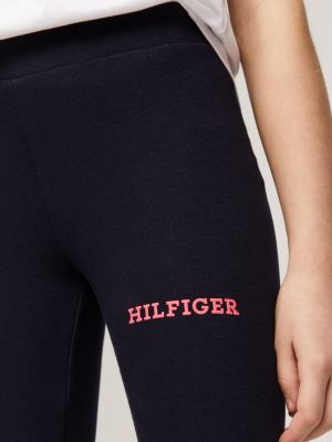 Legging tommy 2025 hilfiger fille