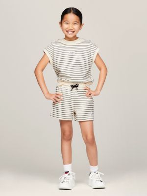 Girls tommy shop hilfiger shorts