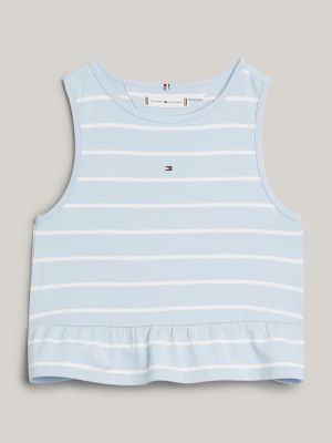 Fitted Tank Top for Girls